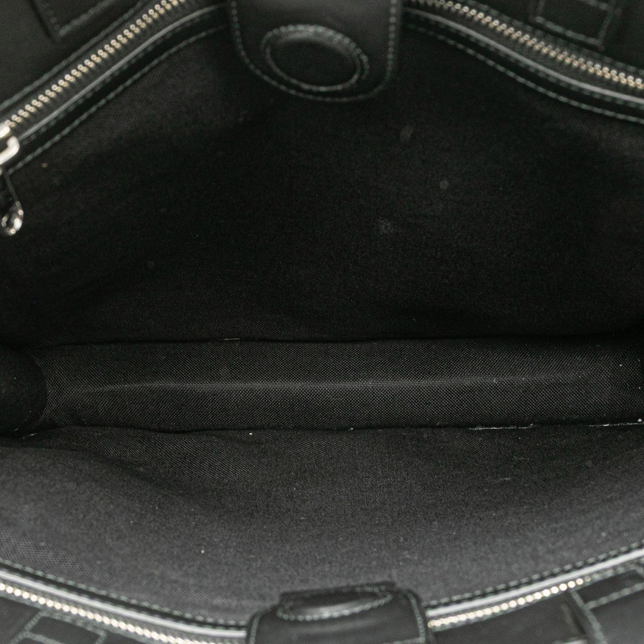 Gucci GG Supreme Convertible Soft Tote Zwart