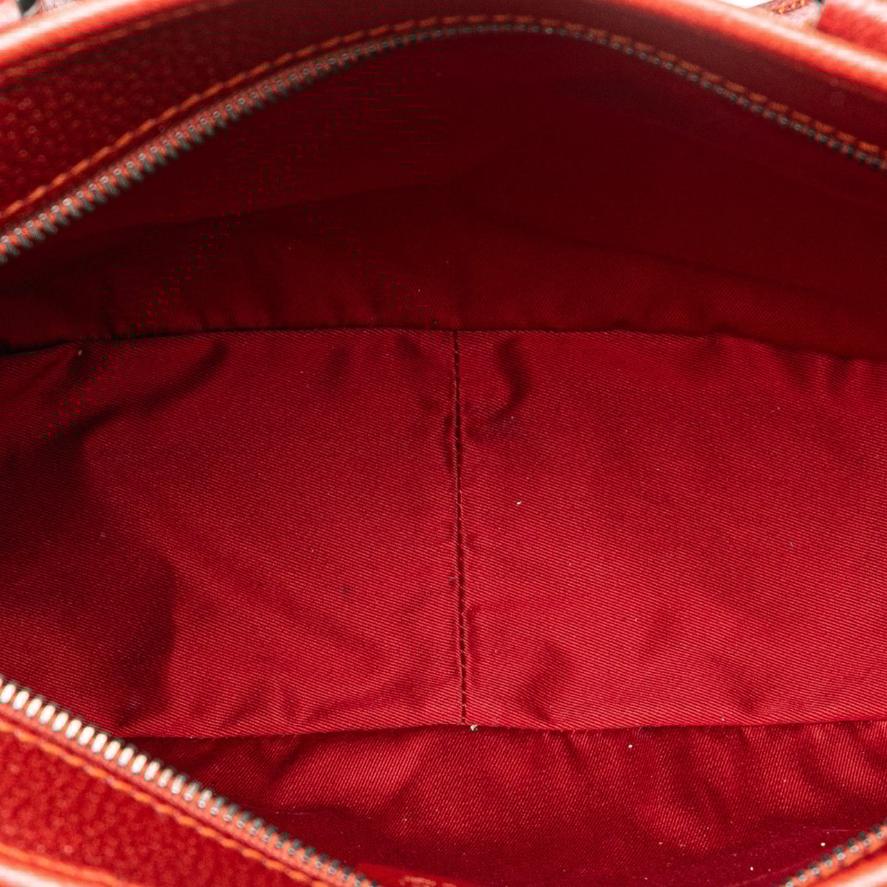 Gucci GG Canvas Tote Rood