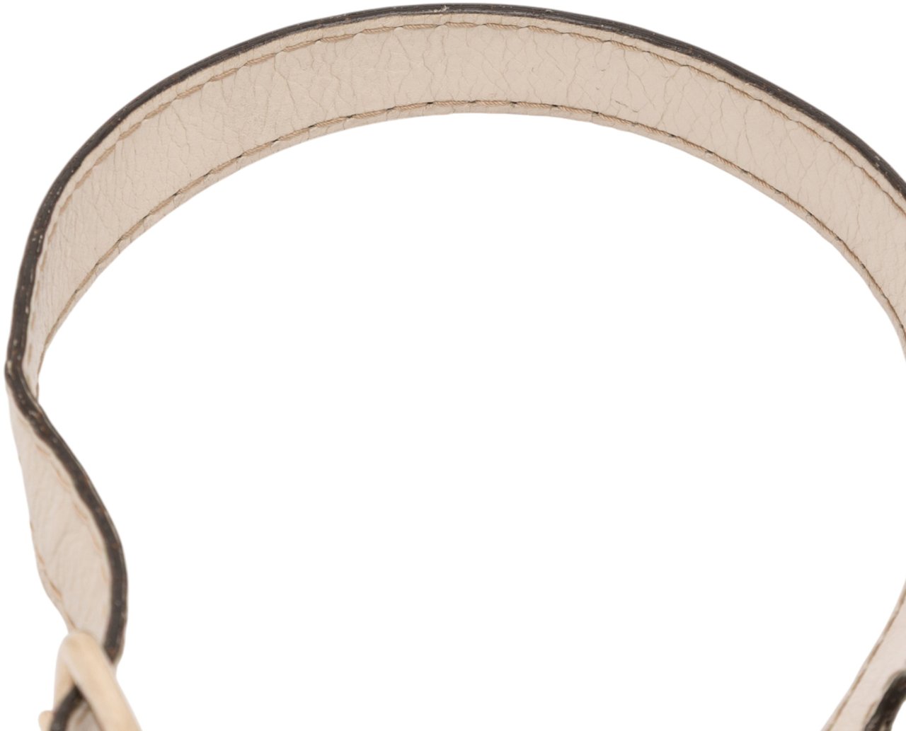 Gucci GG Canvas Charlotte Crossbody Bruin