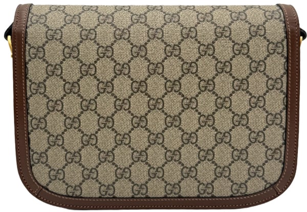 Gucci Horsebit Monogram - Beige Beige