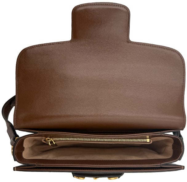 Gucci Horsebit Monogram - Beige Beige