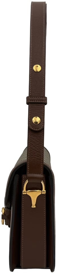 Gucci Horsebit Monogram - Beige Beige