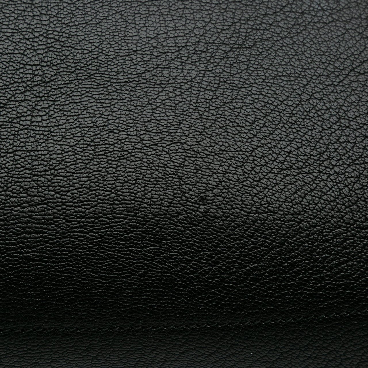 Gucci Medium Leather Aphrodite Satchel Zwart