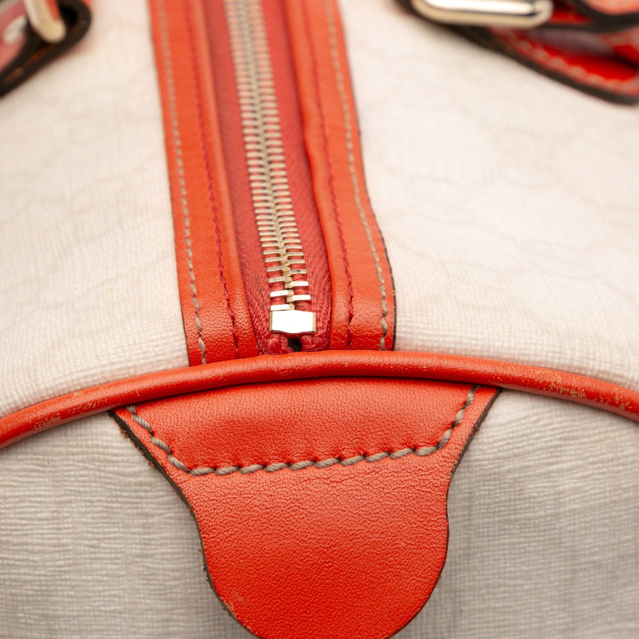 Gucci GG Supreme Joy Web Boston Wit