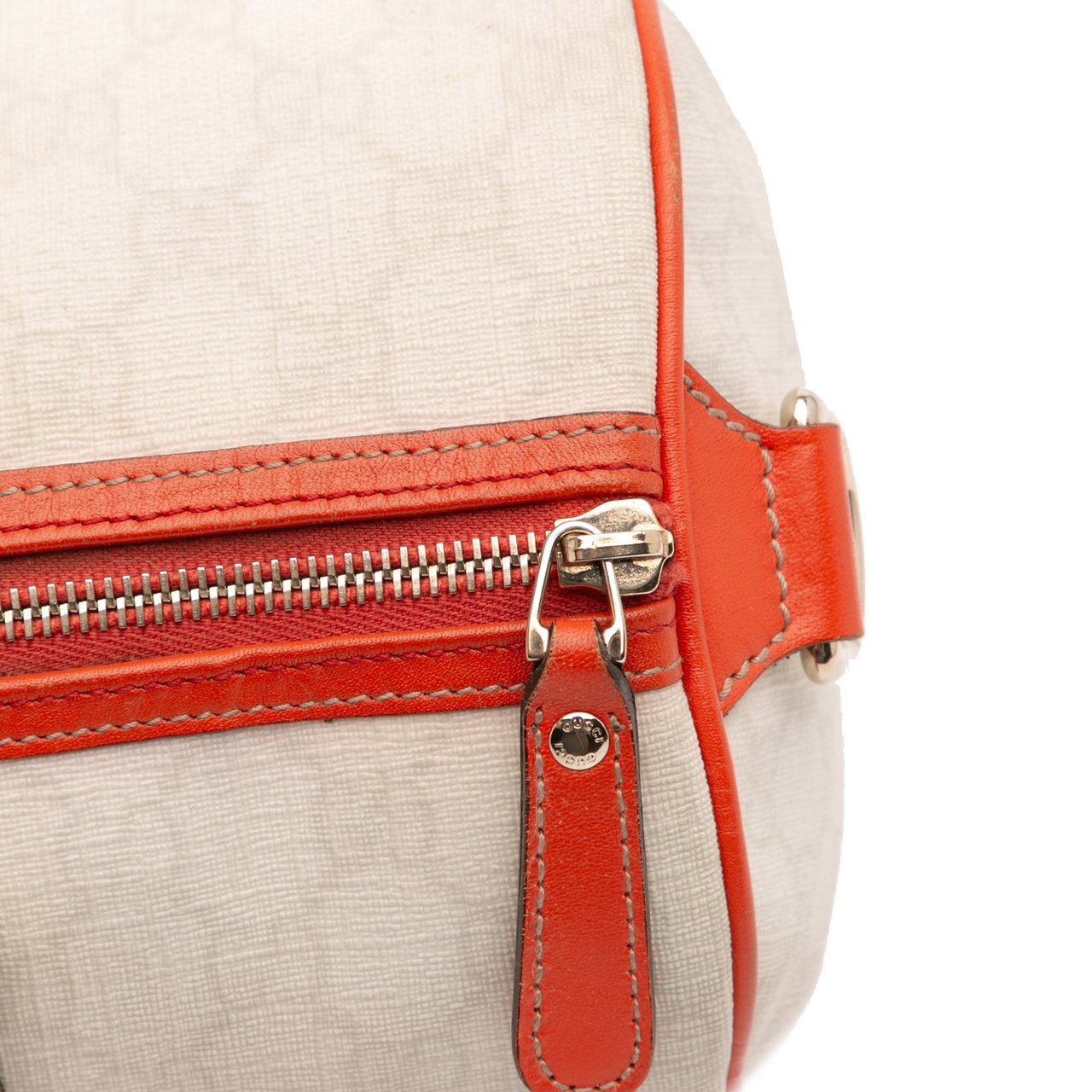 Gucci GG Supreme Joy Web Boston Wit