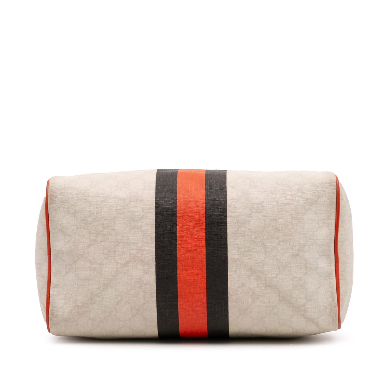 Gucci GG Supreme Joy Web Boston Wit