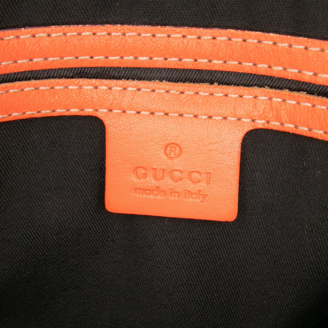 Gucci GG Supreme Joy Web Boston Wit