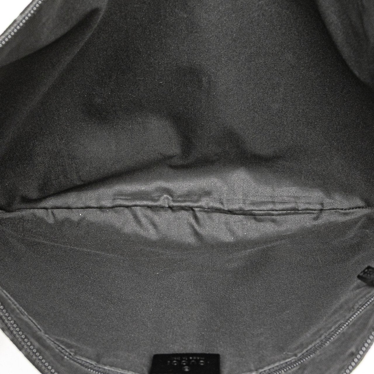Gucci GG Suede Hobo Zwart