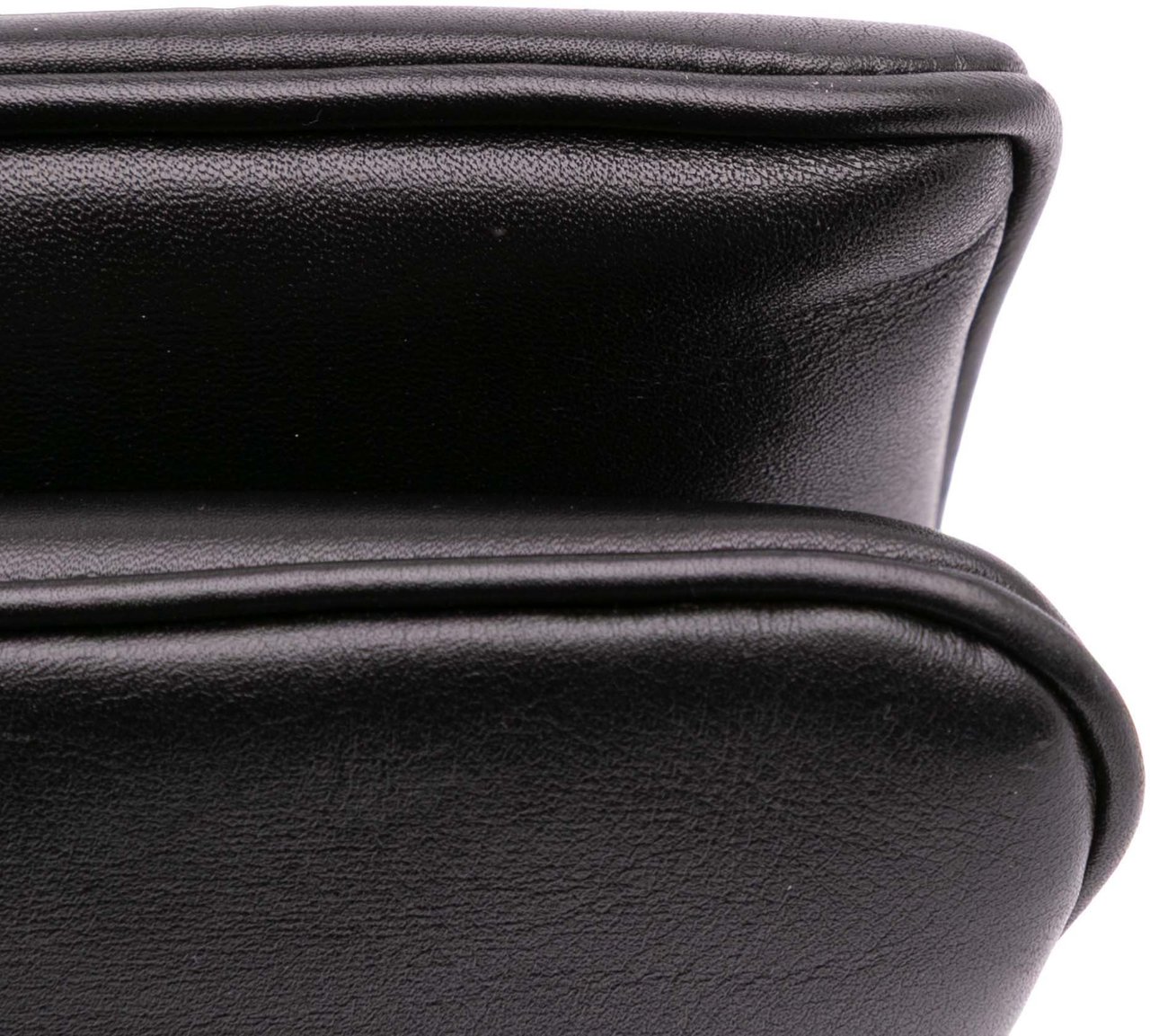 Gucci Leather Arli Shoulder Bag Zwart