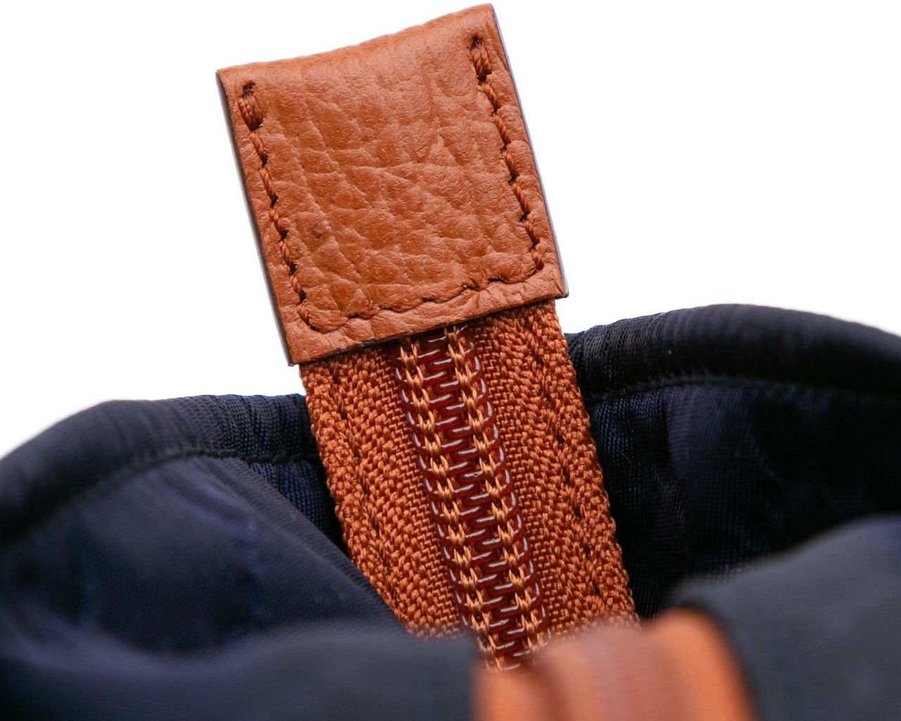 Gucci GG Nylon Web Tote Blauw