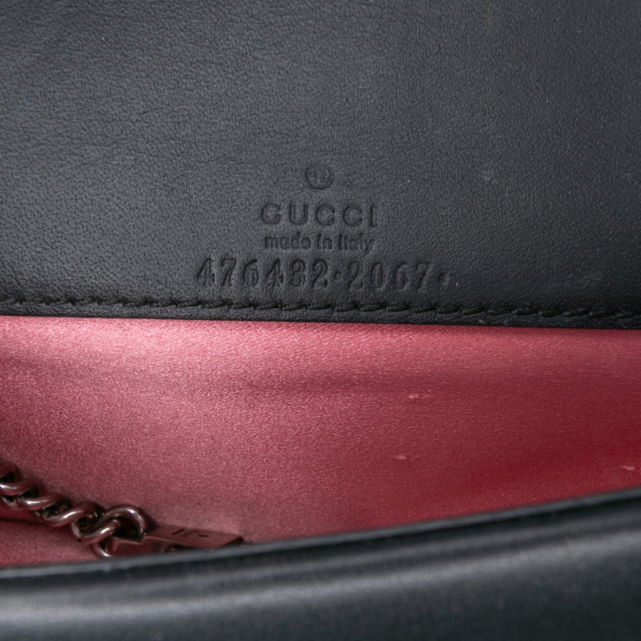 Gucci Mini Crystal Embellished Velvet Dionysus Crossbody Zwart
