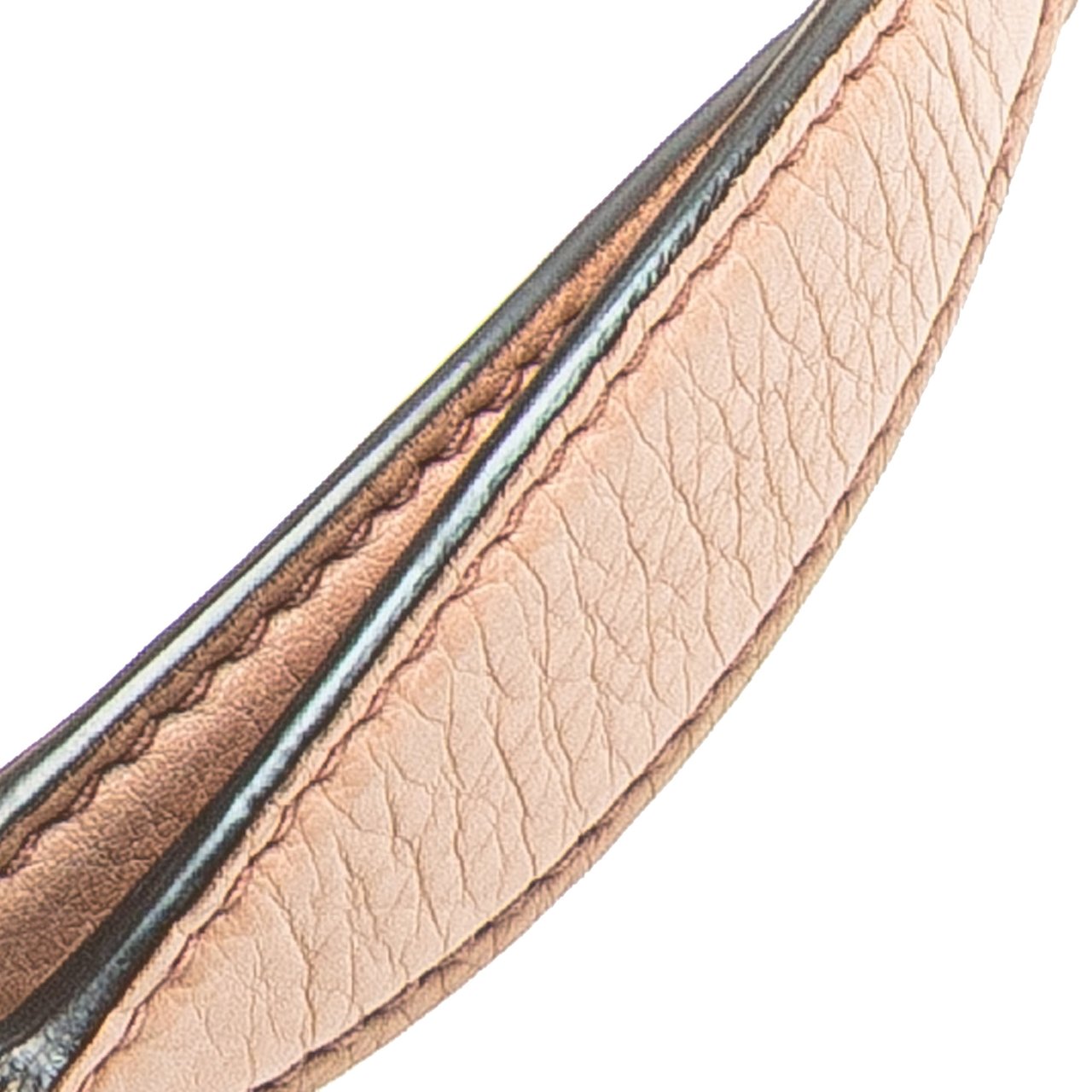 Gucci Medium Leather Soho Chain Tote Roze