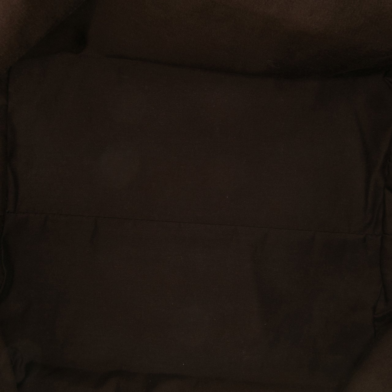 Gucci GG Canvas Web Tote Bruin