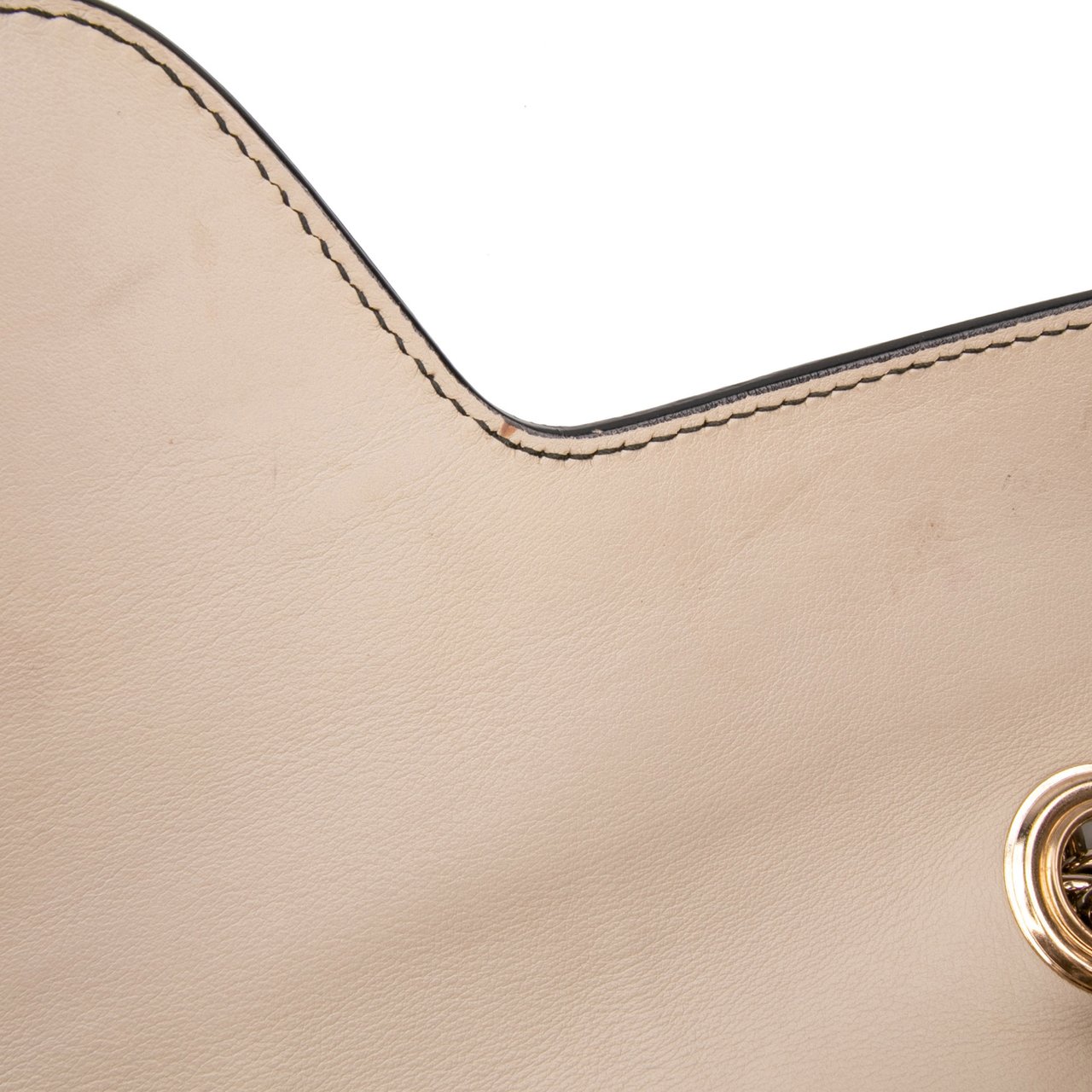 Gucci Medium Guccissima Emily Shoulder Bag Bruin