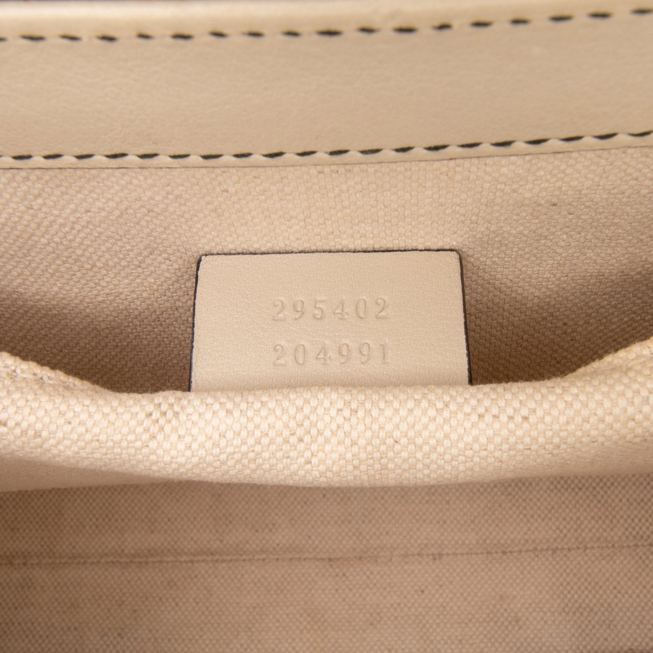 Gucci Medium Guccissima Emily Shoulder Bag Bruin