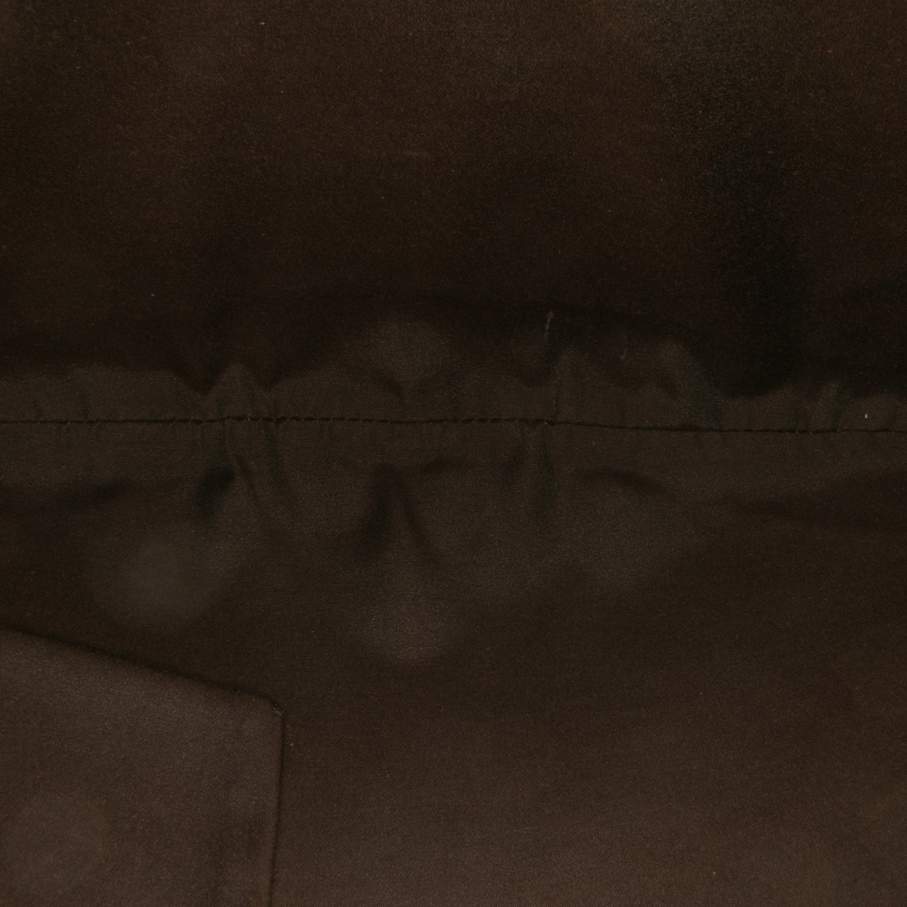 Gucci Large GG Crystal Half Moon Crossbody Bruin