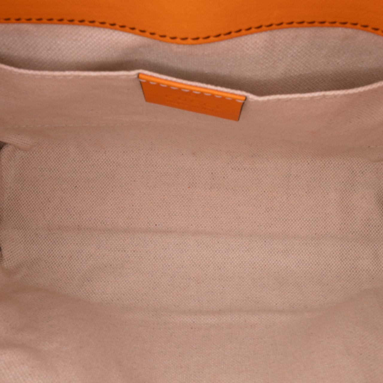 Gucci Small Guccissima Emily Shoulder Bag Oranje