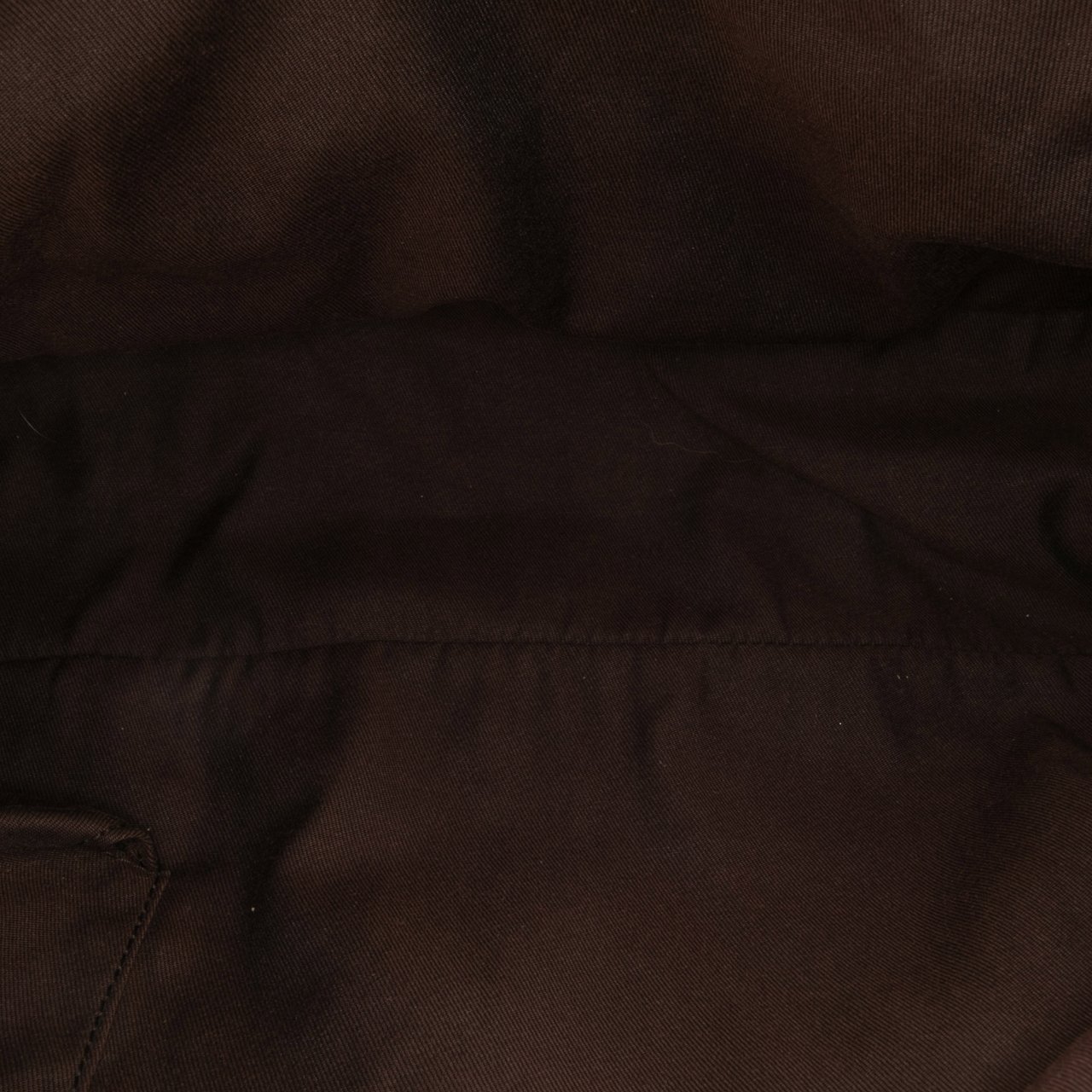 Gucci Medium GG Canvas Jockey Hobo Bruin