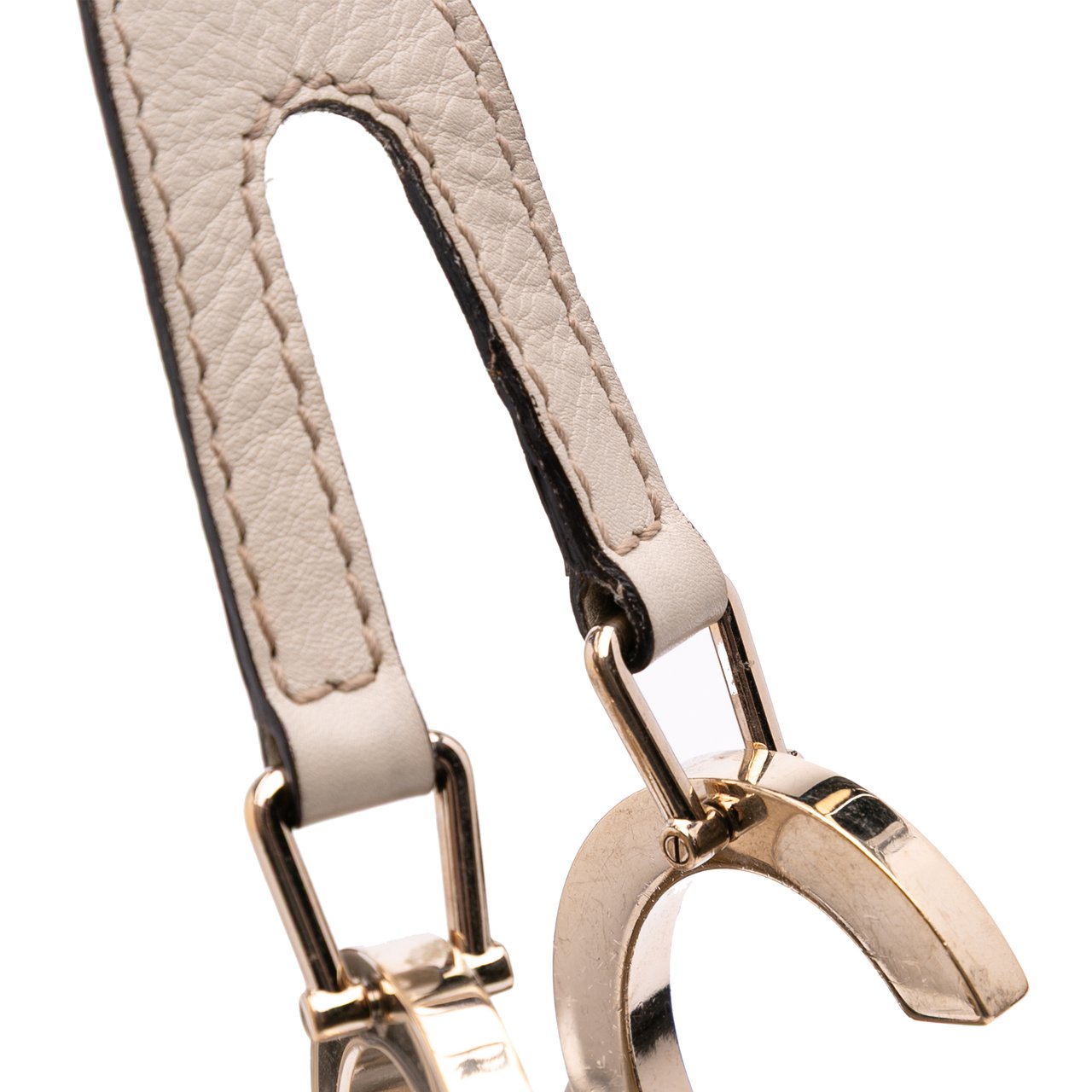 Gucci Guccissima Charlotte Crossbody Bruin