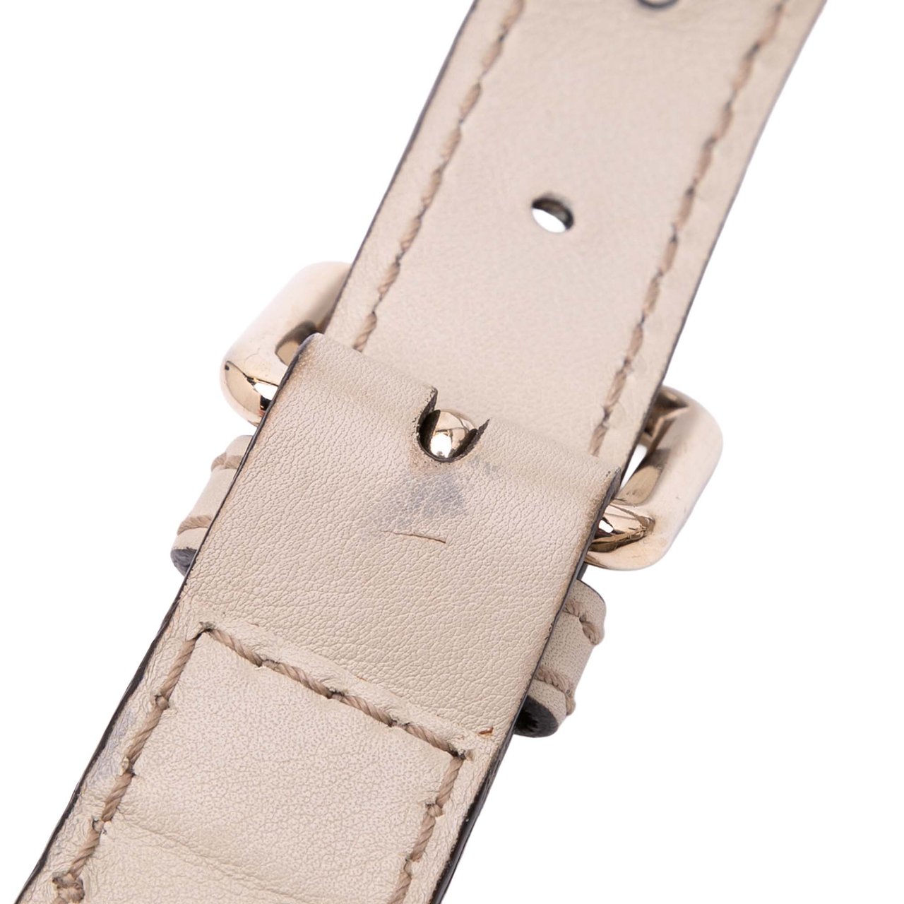 Gucci Guccissima Charlotte Crossbody Bruin