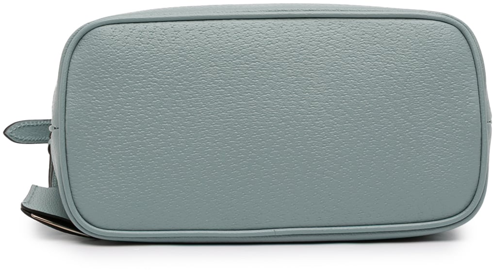 Gucci Small GG Supreme Ophidia Shoulder Bag Blauw