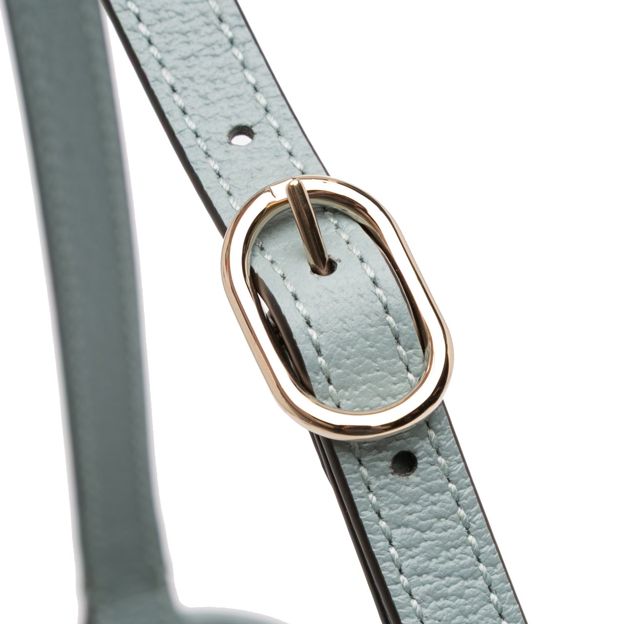 Gucci Small GG Supreme Ophidia Shoulder Bag Blauw