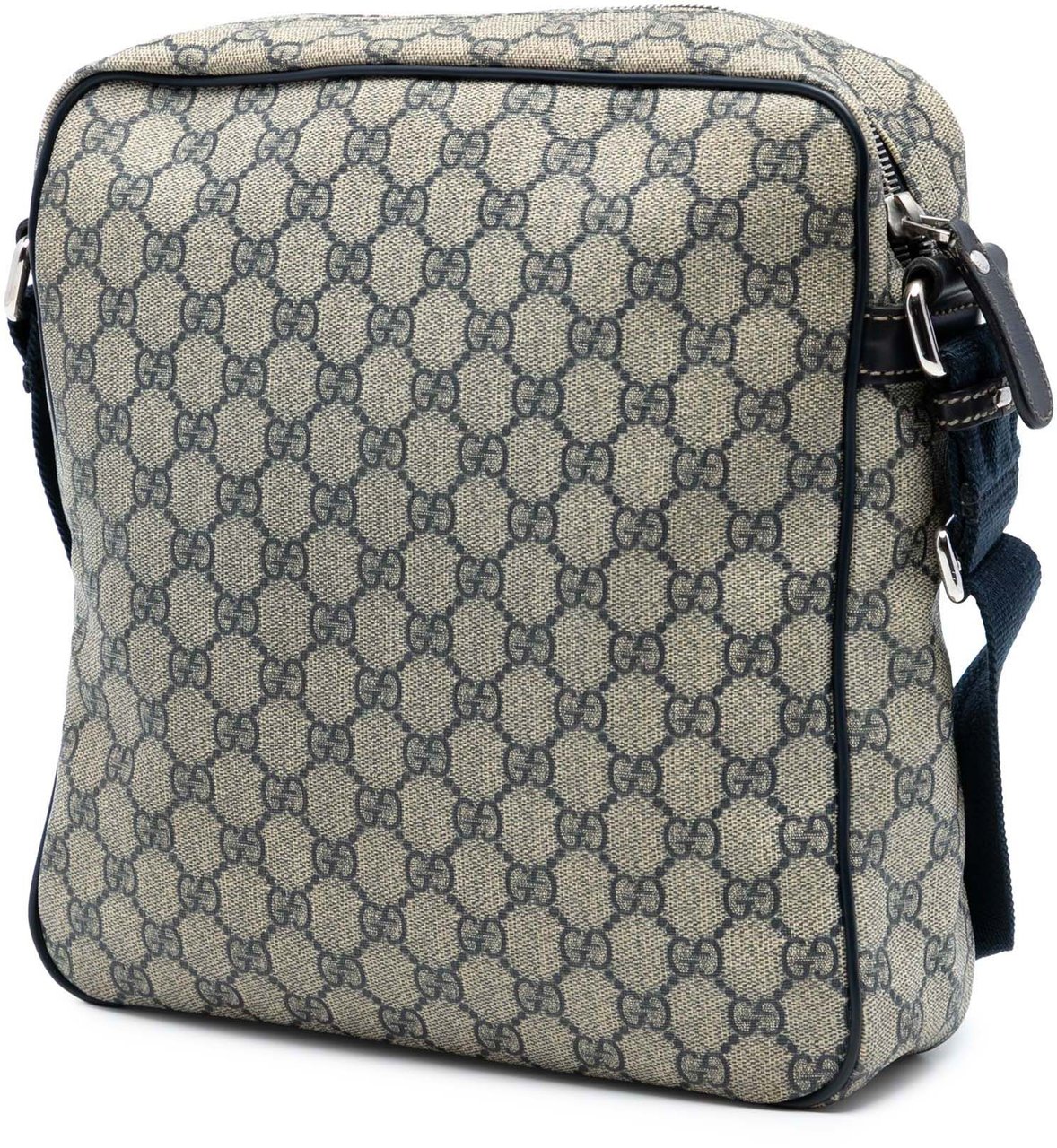 Gucci GG Supreme Crossbody Bruin