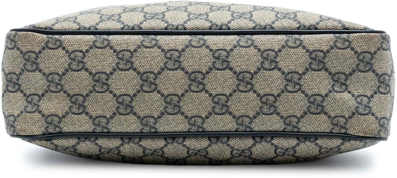 Gucci GG Supreme Crossbody Bruin