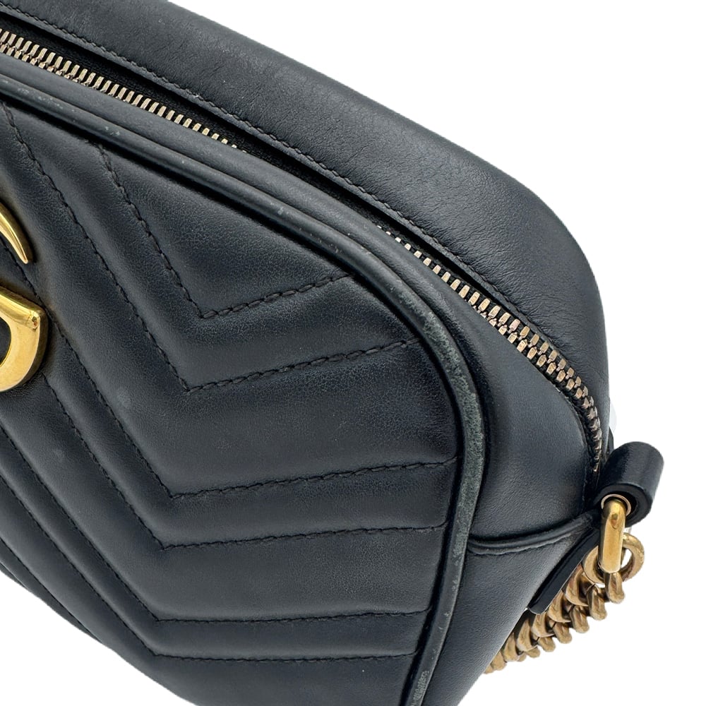 Gucci Shopper Nylon - Black Zwart