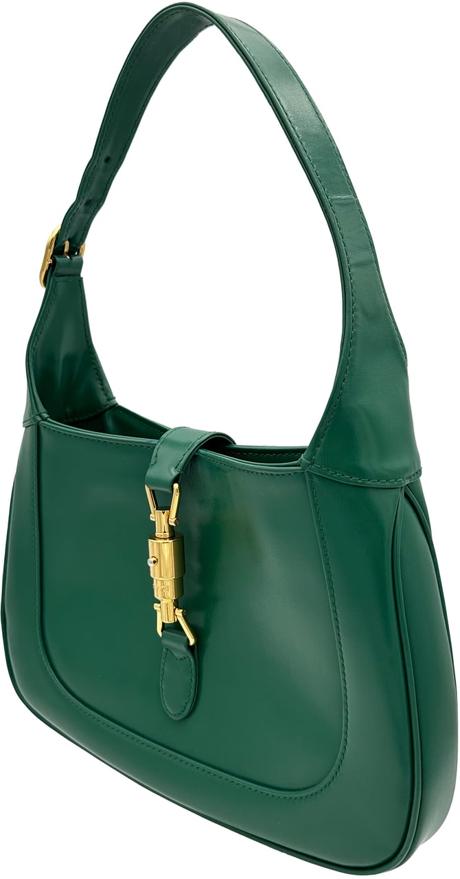 Gucci Jackie Hobo - Green Groen