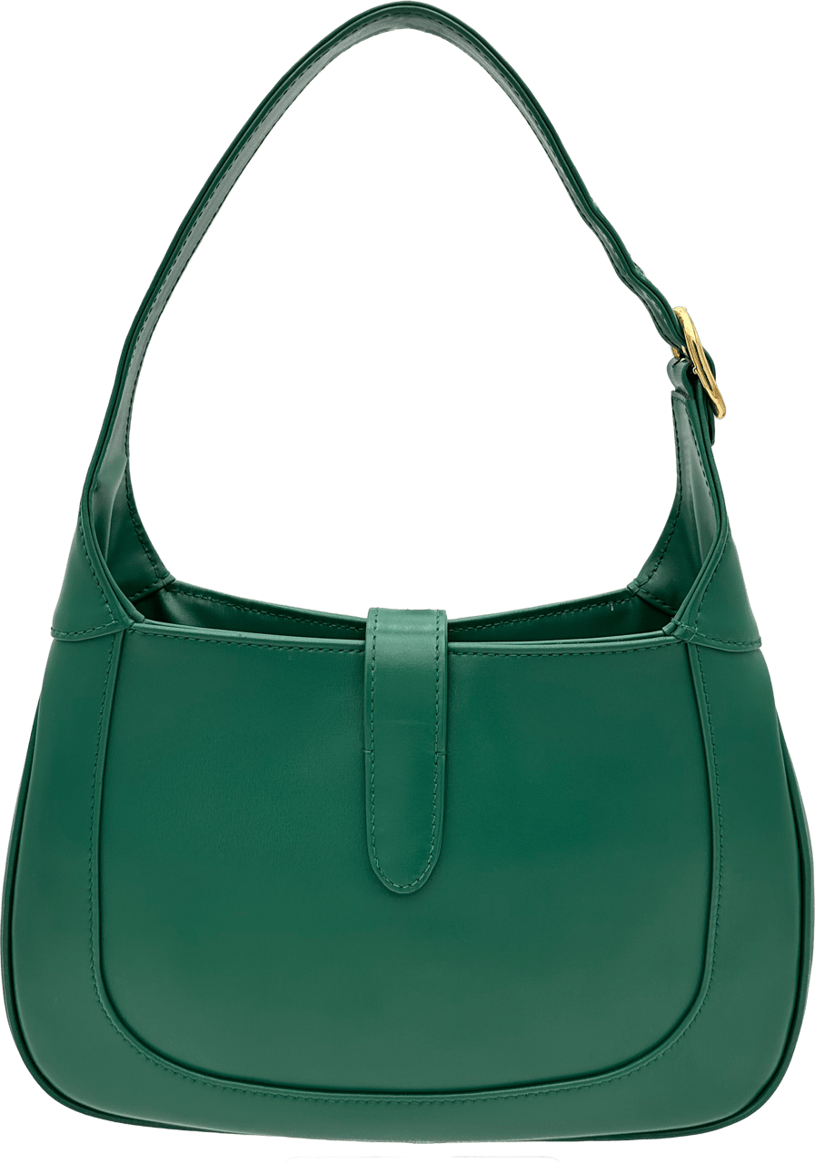 Gucci Gucci Jackie Hobo - Green Groen