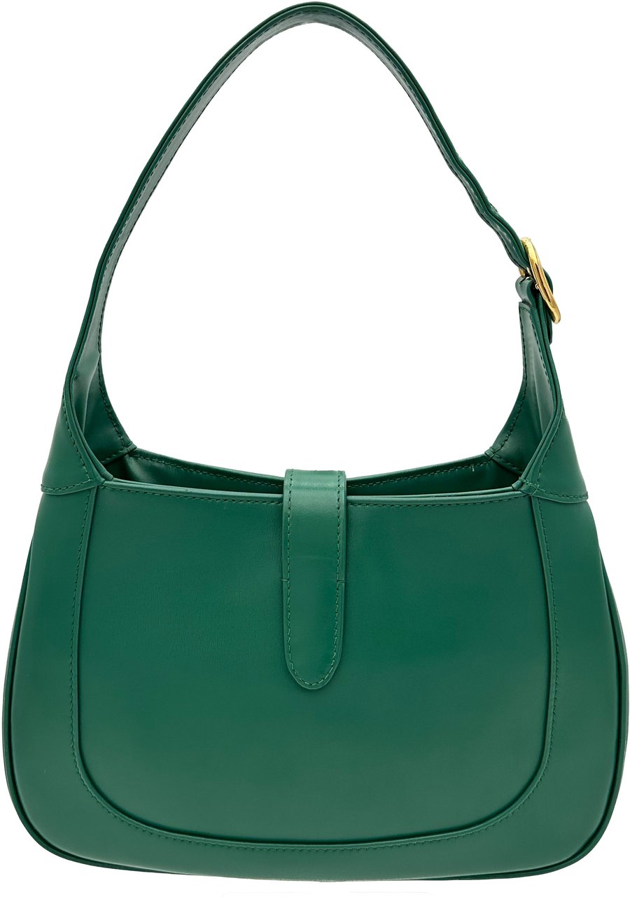 Gucci Jackie Hobo - Green Groen