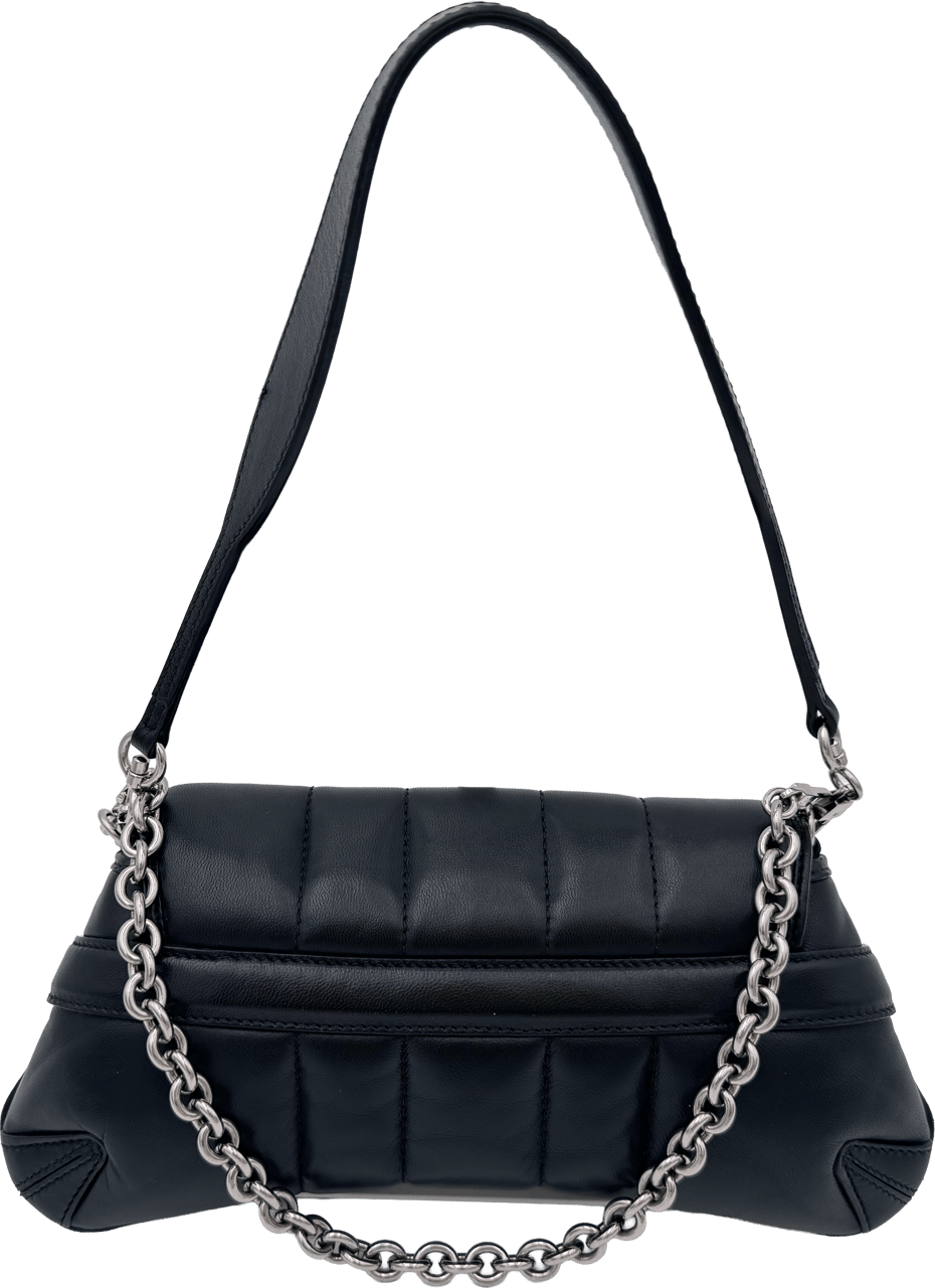 Gucci Horsebit Monogram - Beige Zwart