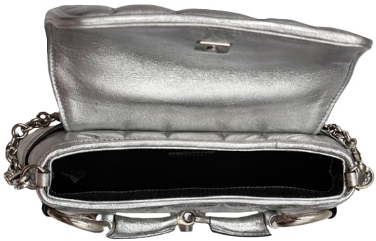 Gucci Gucci Horsebit Monogram - Beige Zilver