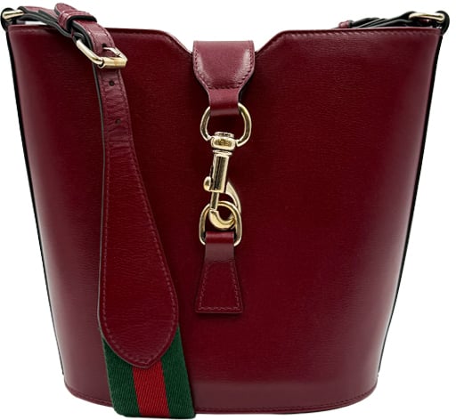 Gucci Jackie Hobo - Pink Rood