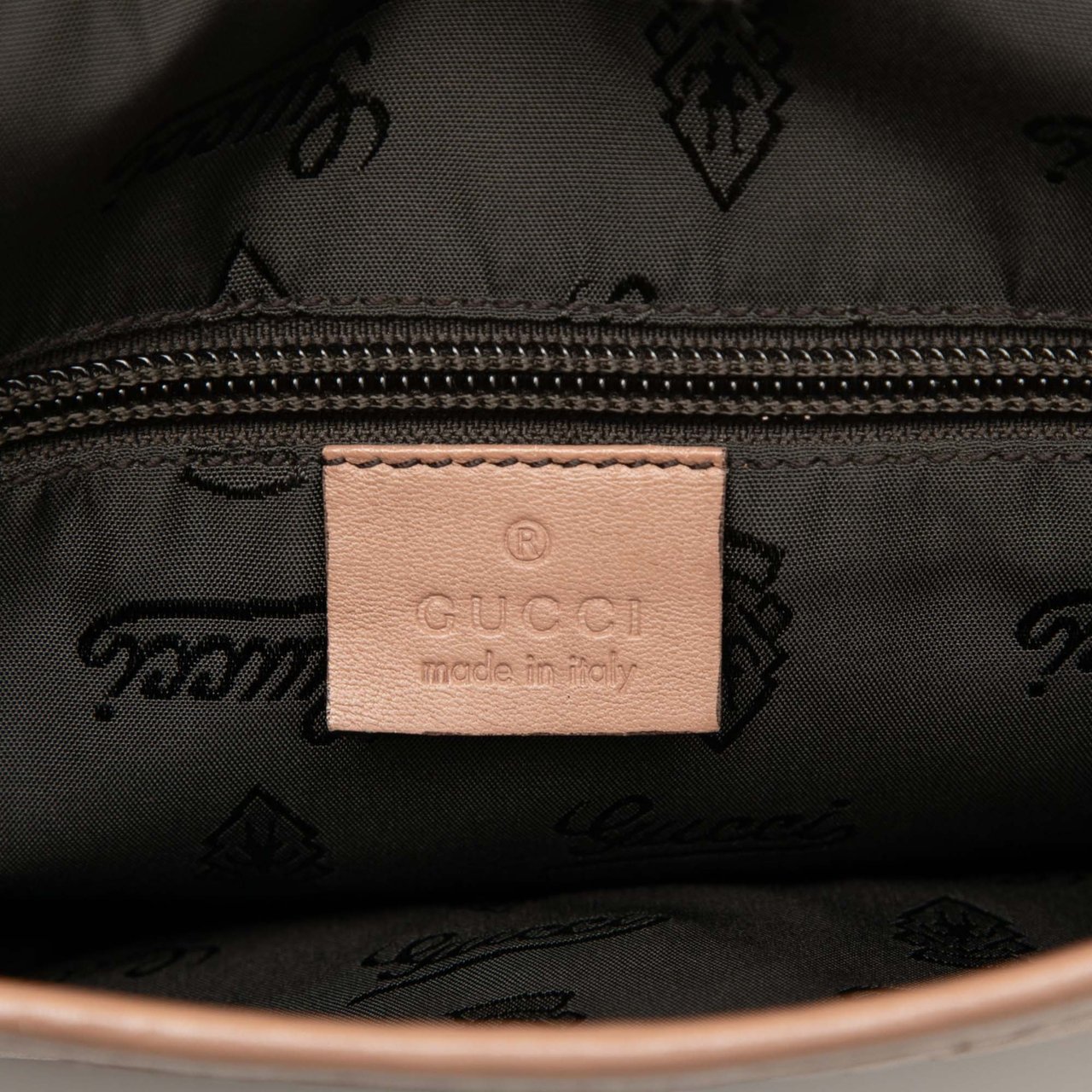 Gucci Guccissima Crossbody Bruin