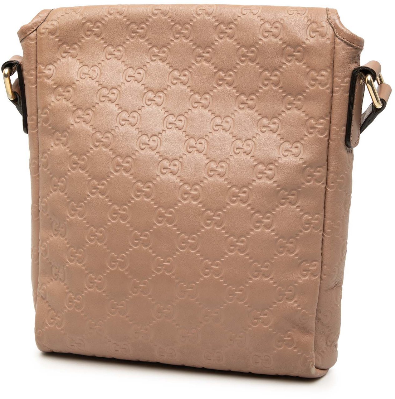 Gucci Guccissima Crossbody Bruin