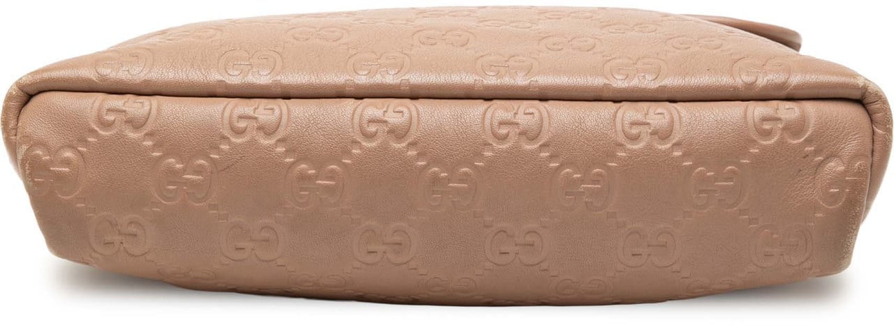 Gucci Guccissima Crossbody Bruin