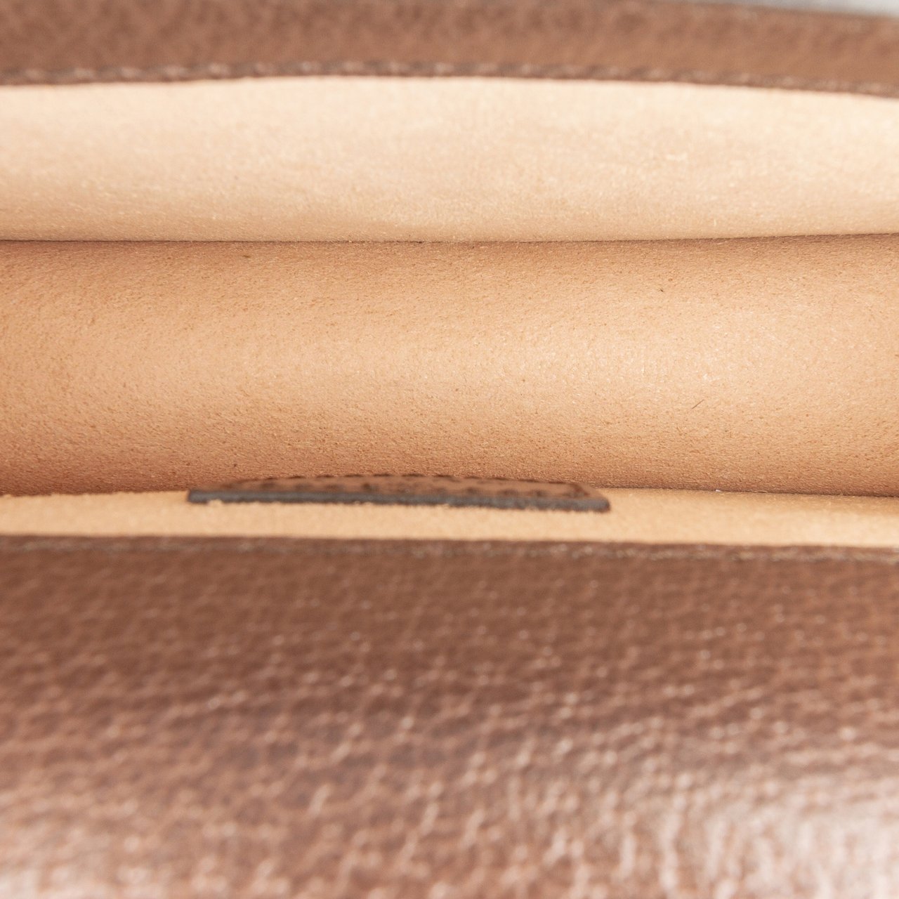 Gucci Mini GG Supreme Studs Dionysus Crossbody Bruin