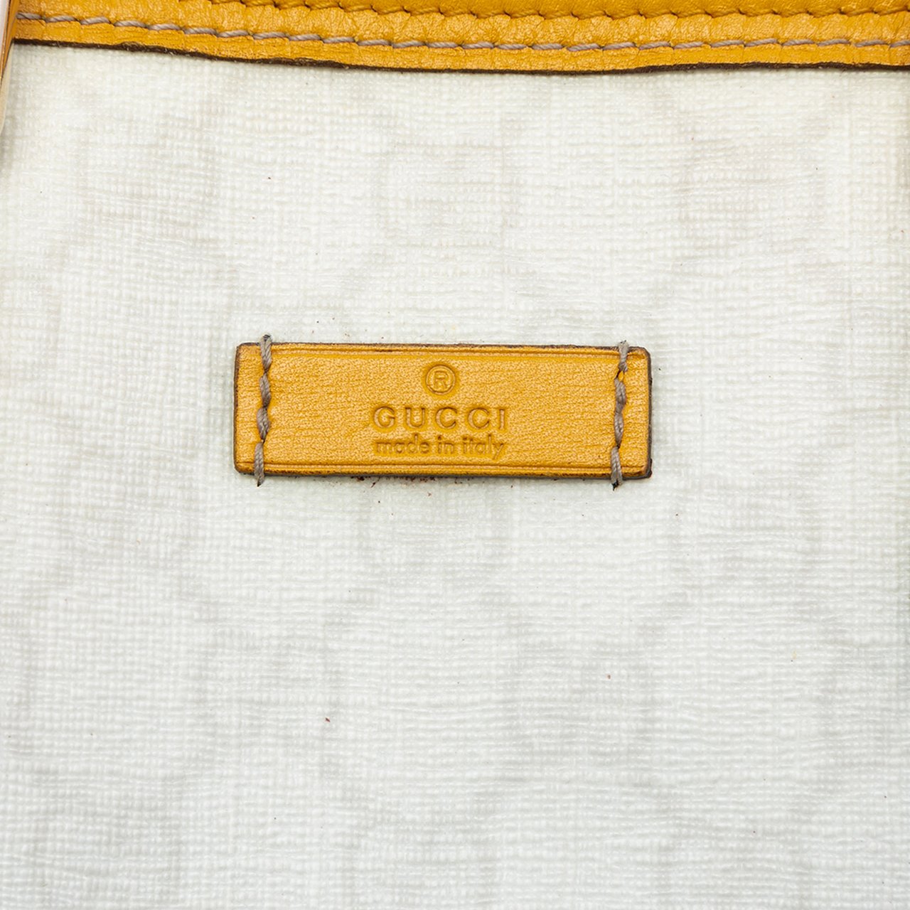 Gucci GG Supreme Satchel Wit