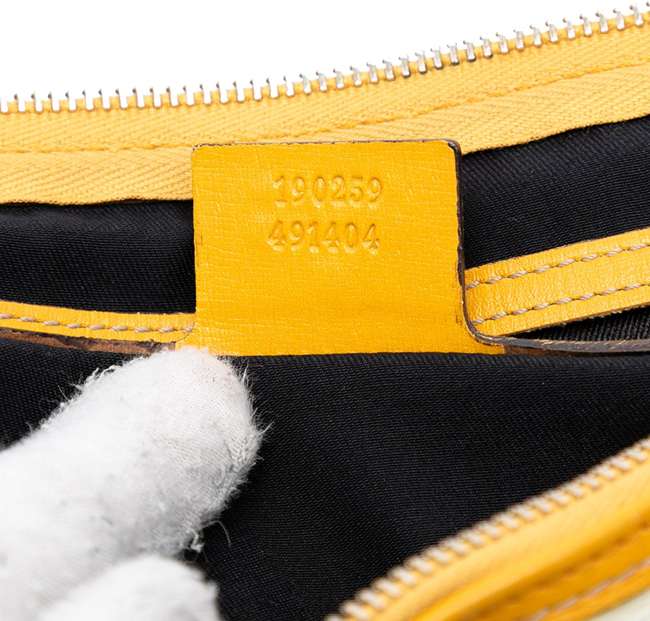 Gucci GG Supreme Satchel Wit