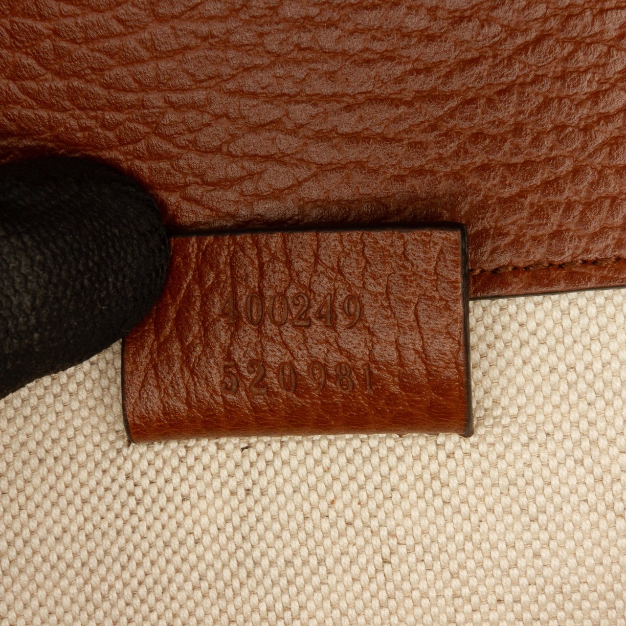 Gucci Small GG Denim Dionysus Shoulder Bag Blauw
