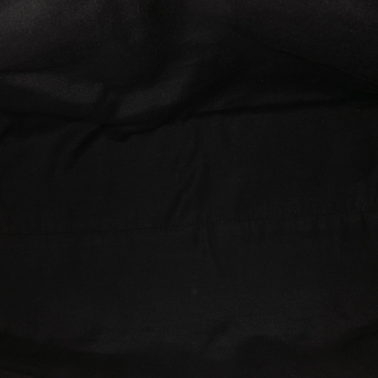 Gucci GG Denim Tote Zwart