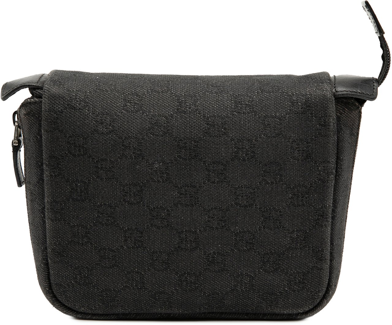 Gucci GG Denim Tote Grijs