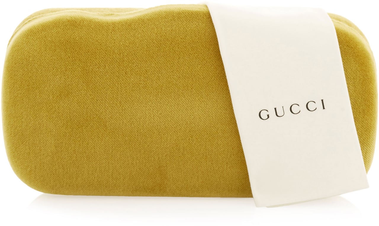 Gucci Gucci Sonnenbrille Goud