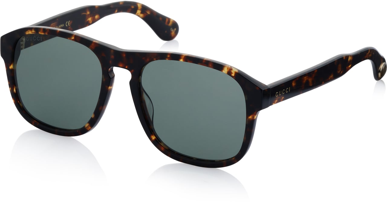 Gucci Gucci Sonnenbrille Bruin