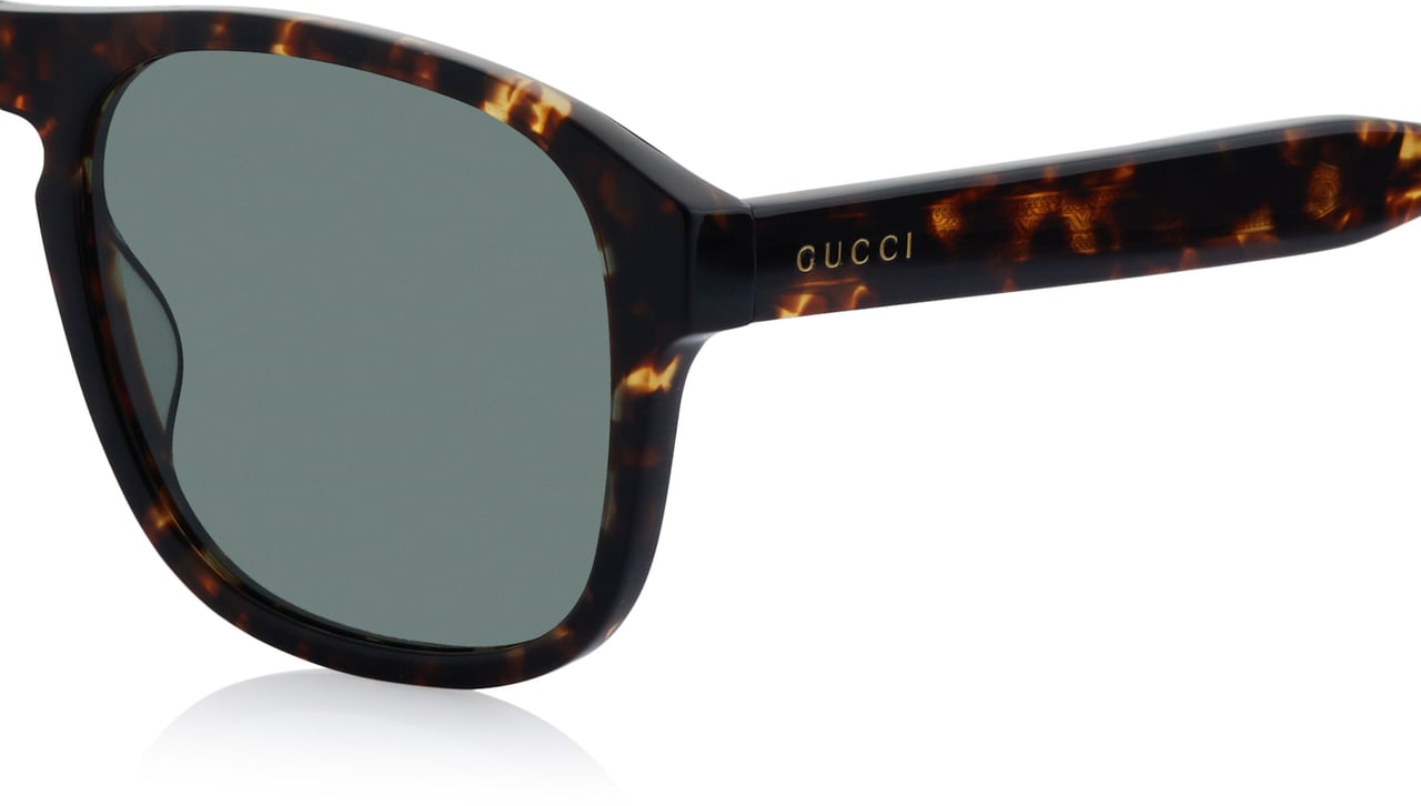 Gucci Gucci Sonnenbrille Bruin