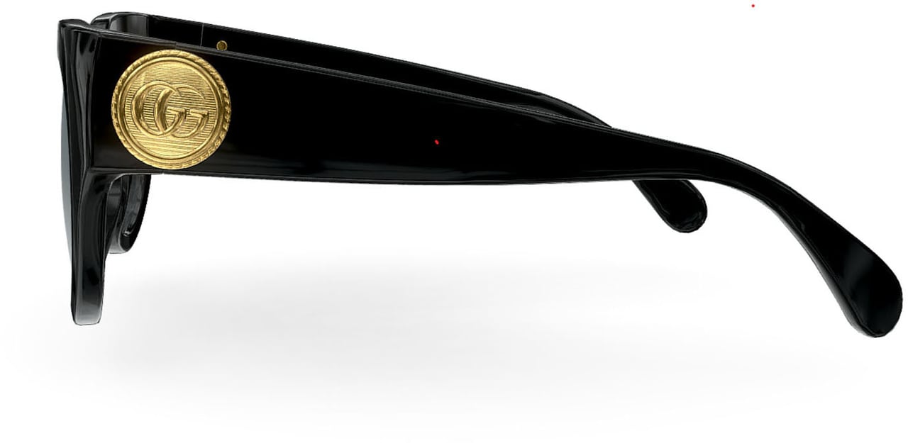 Gucci Gucci GG1408S Zwart