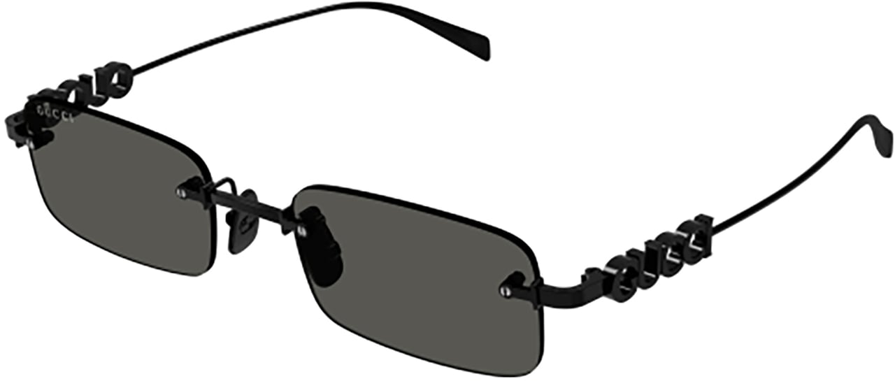 Gucci Gucci GG1808S Zwart