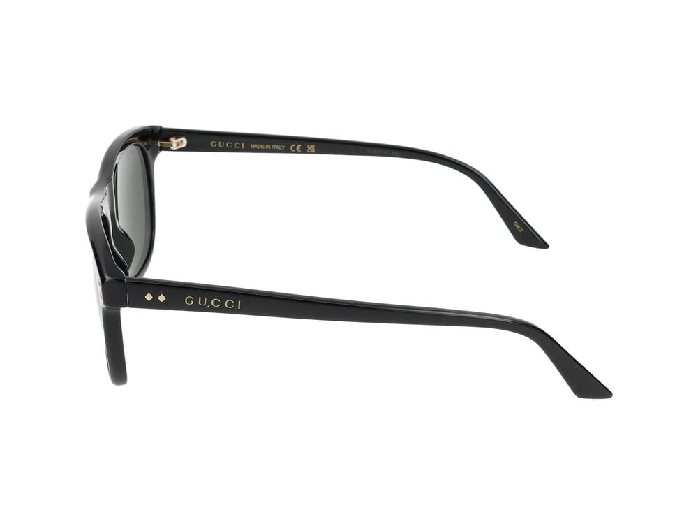 Gucci Sunglasses Gucci GG1893S 001 black black grey 53/18/145 | WS.NL